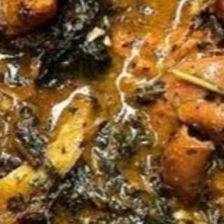 Bitter Leaf Soup